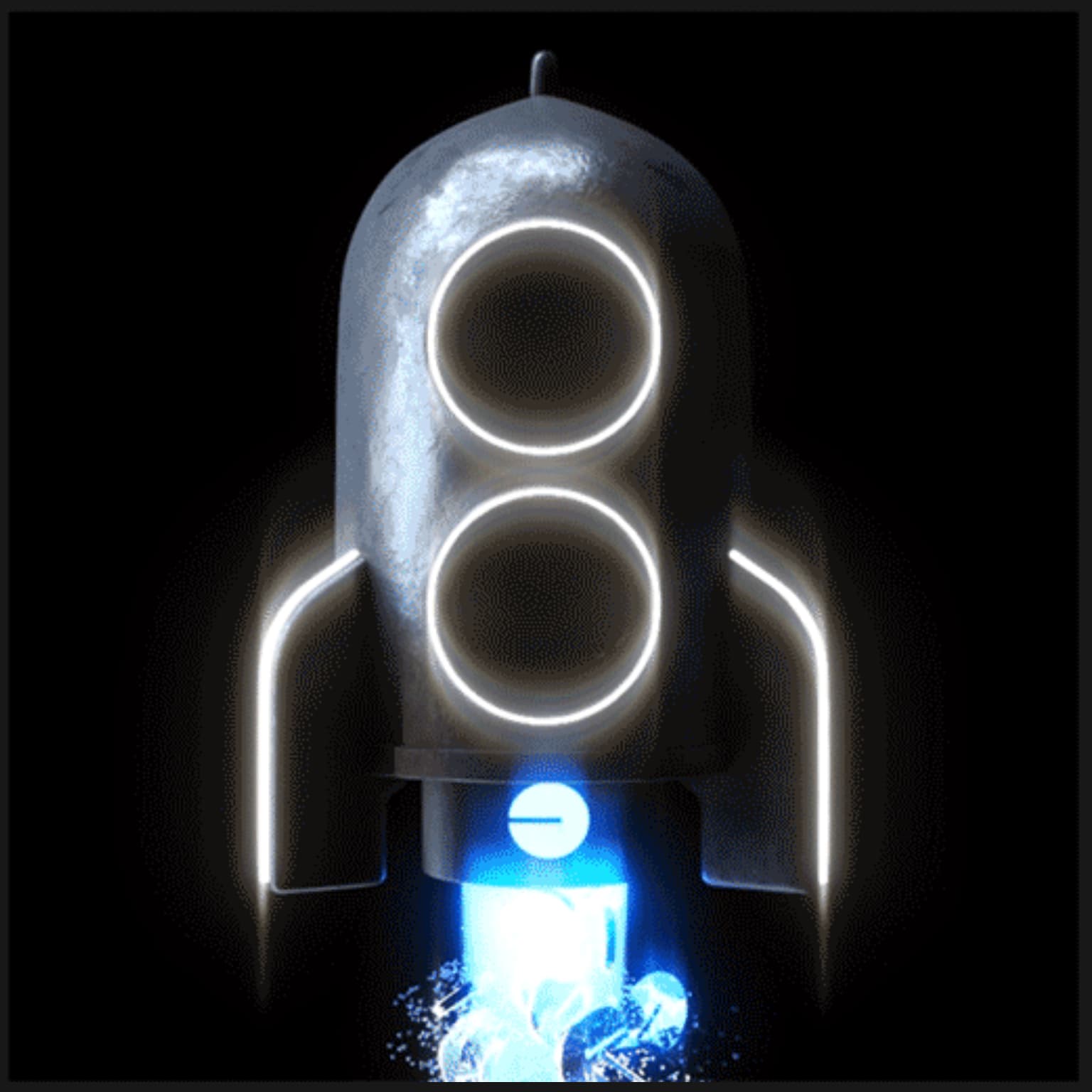 To the MOON