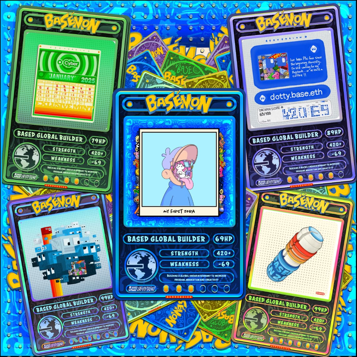 BASEMON BOARD