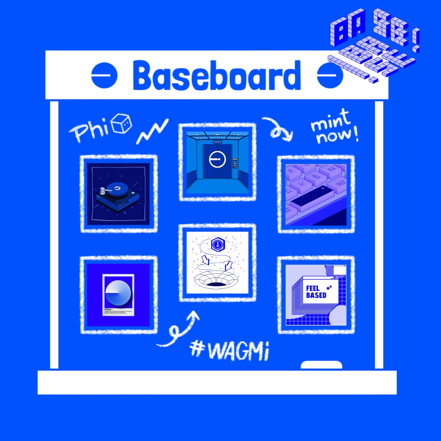 I am Baseboardist