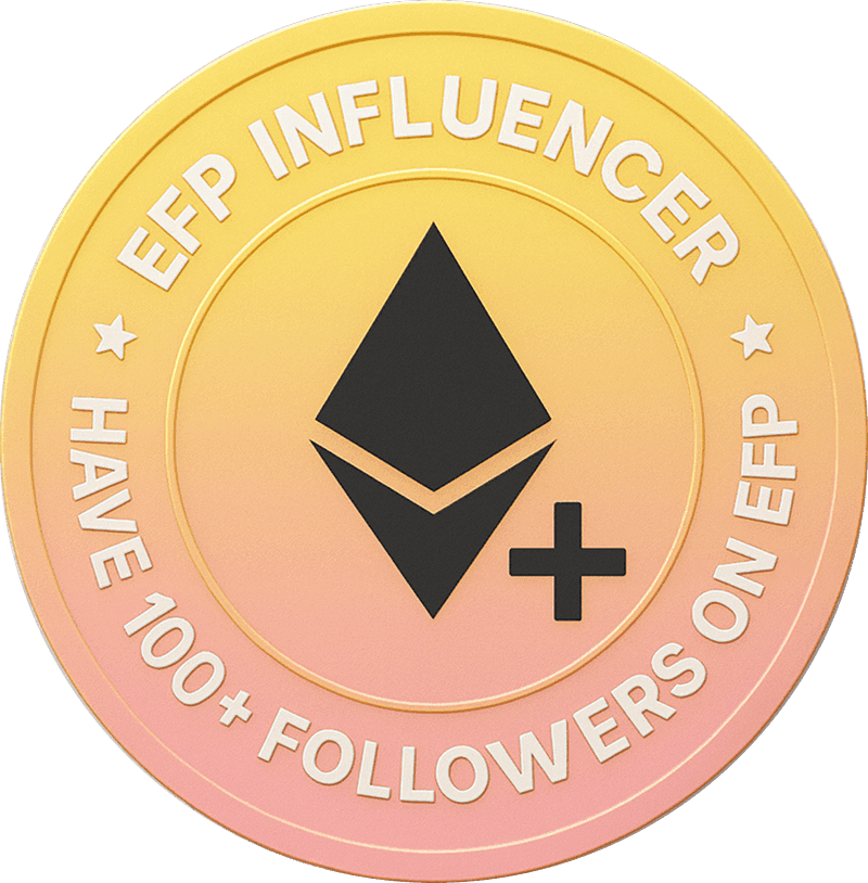 cred-EFP Influencer