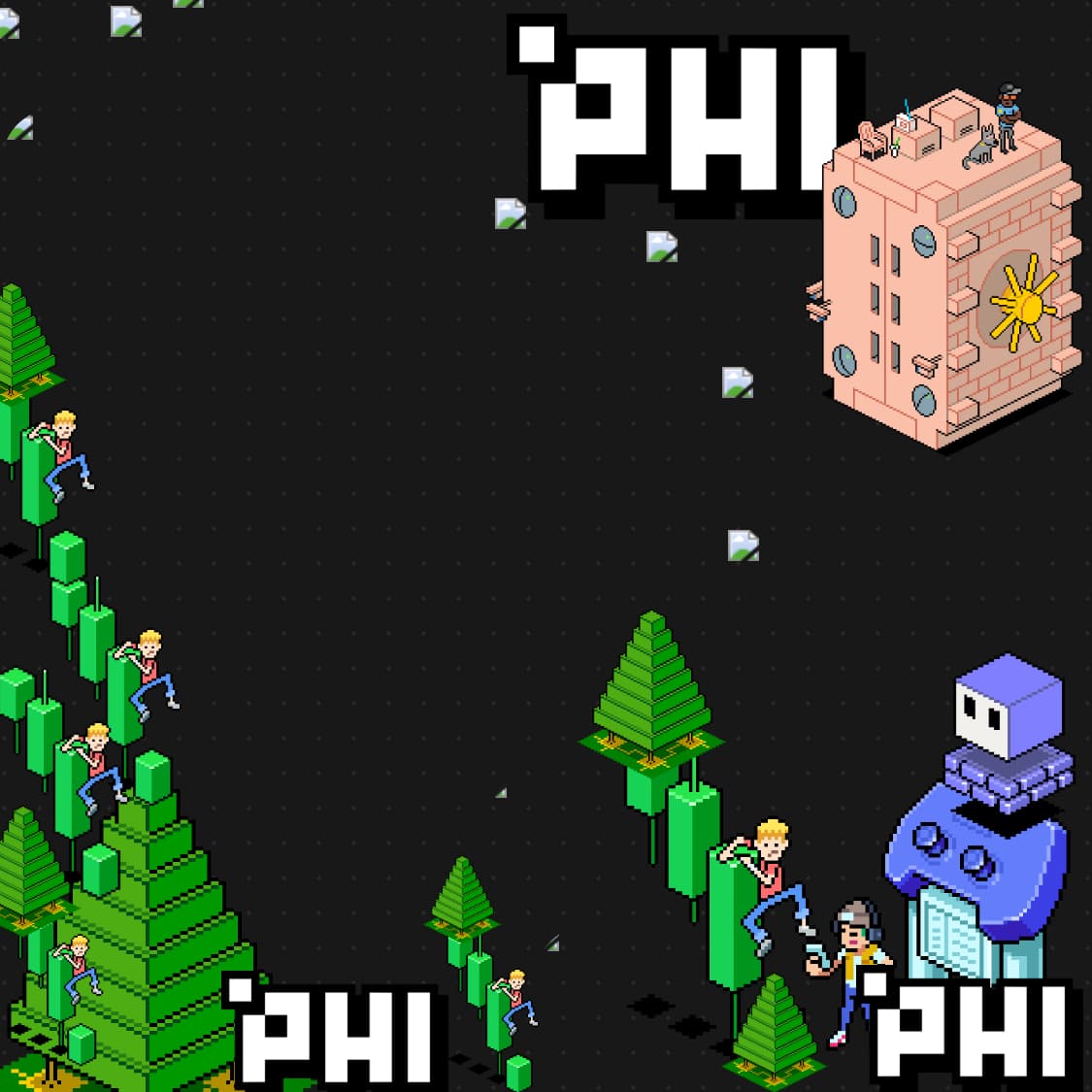 PHIwonderland