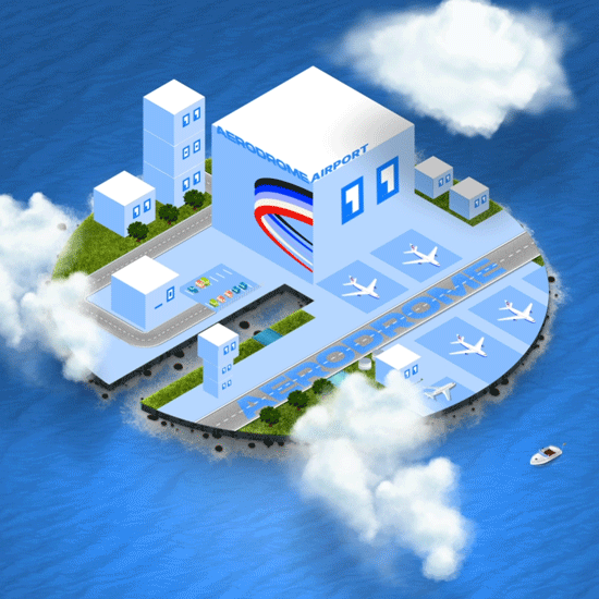 cred-Aerodrome Pooler (Base)