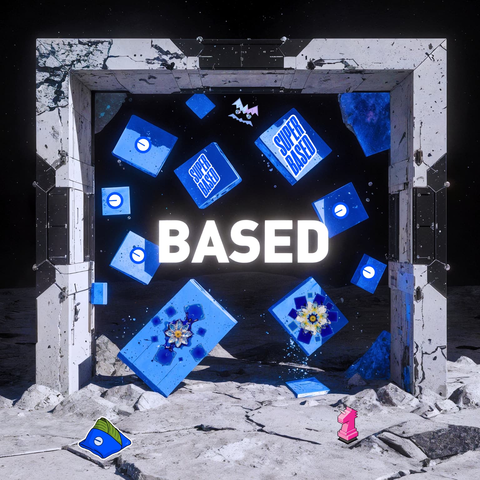 Planet Base