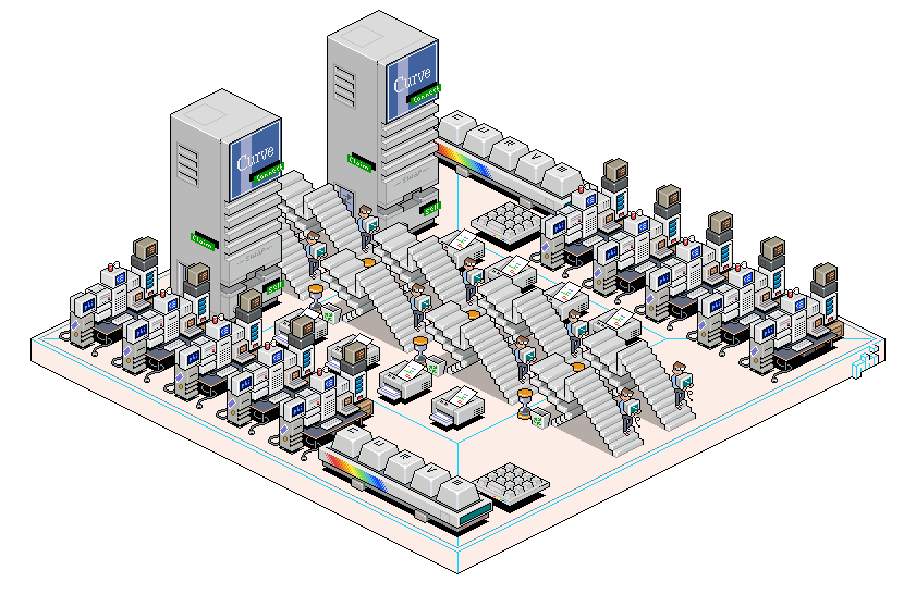 The Curve Workspace