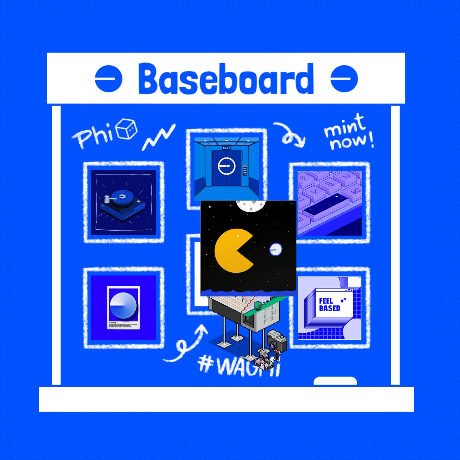 zaum's board