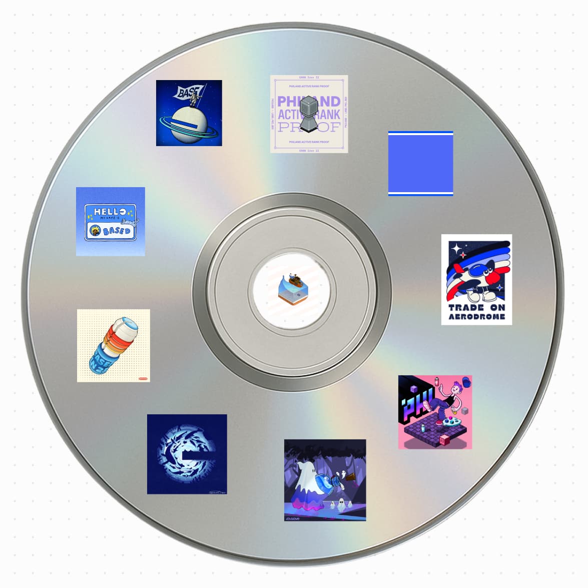 PHI CD
