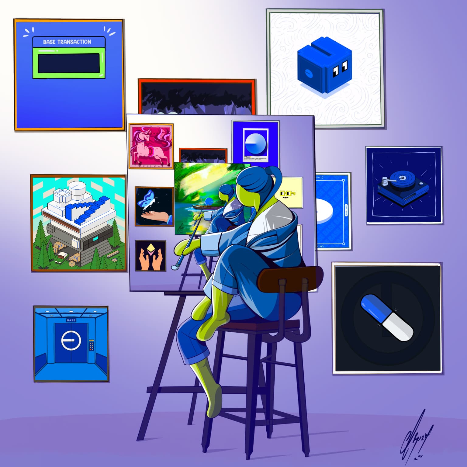 based art