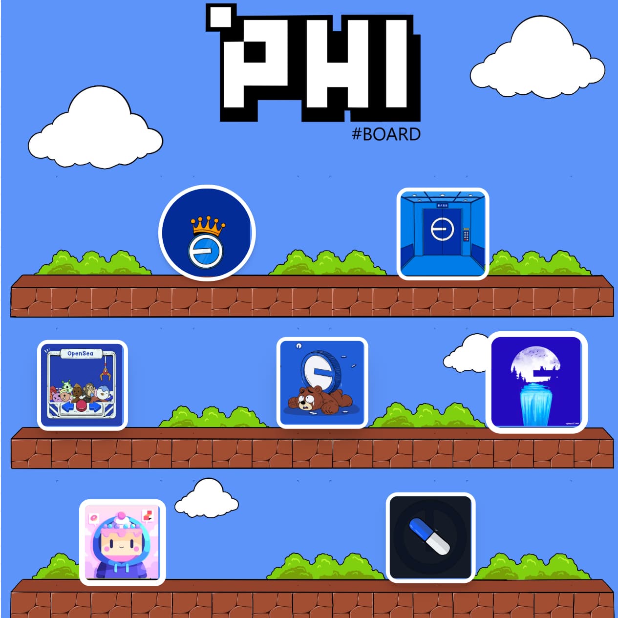 PHI BOARD