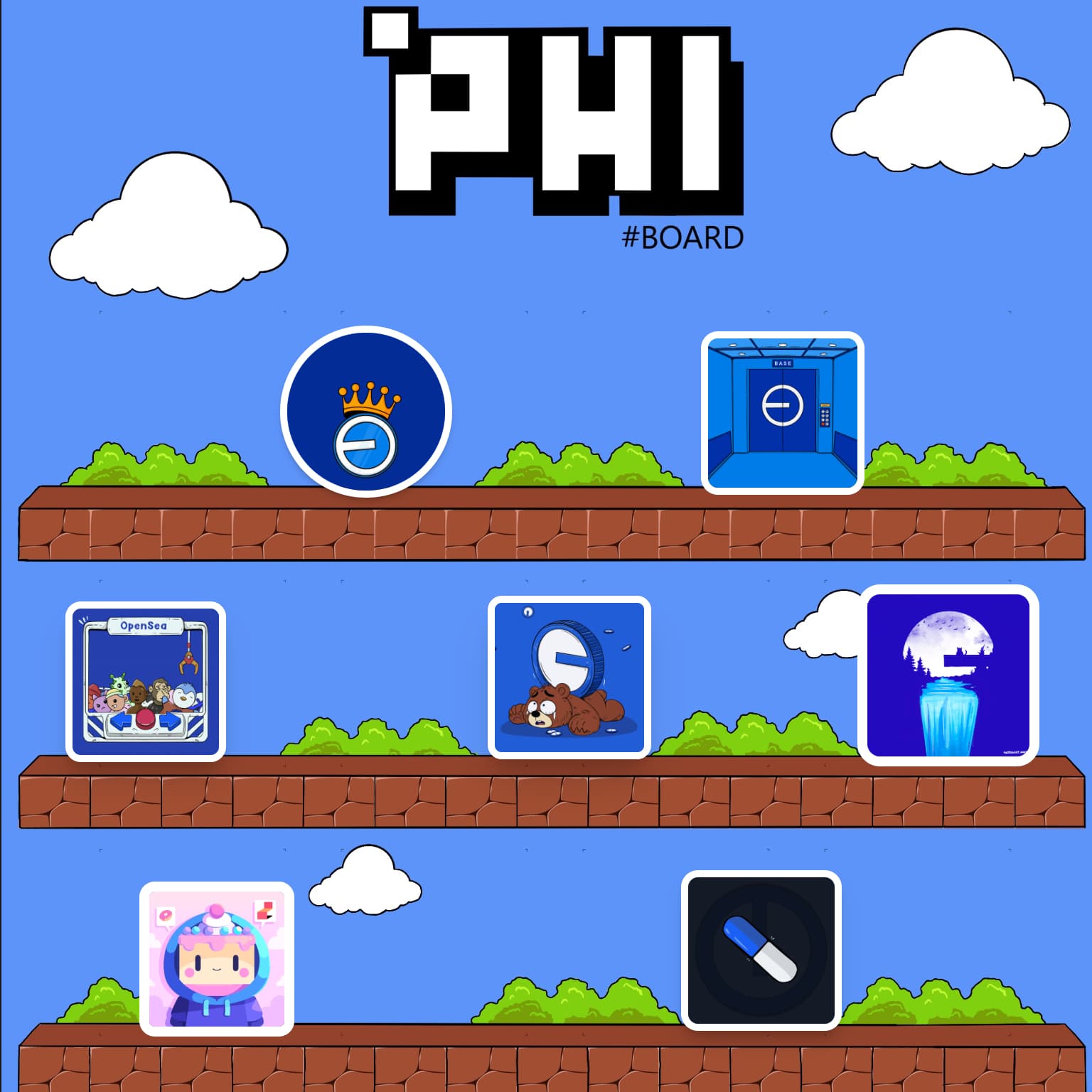 Mario Board