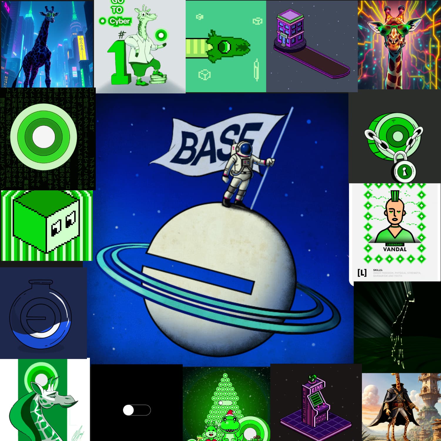 Cyber Based world