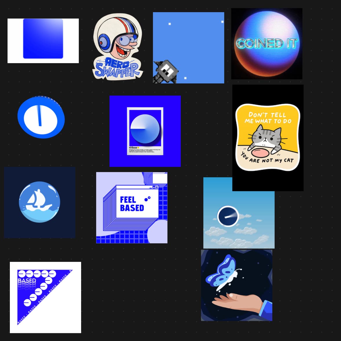 Building dynamic social experiences and applications on the Base