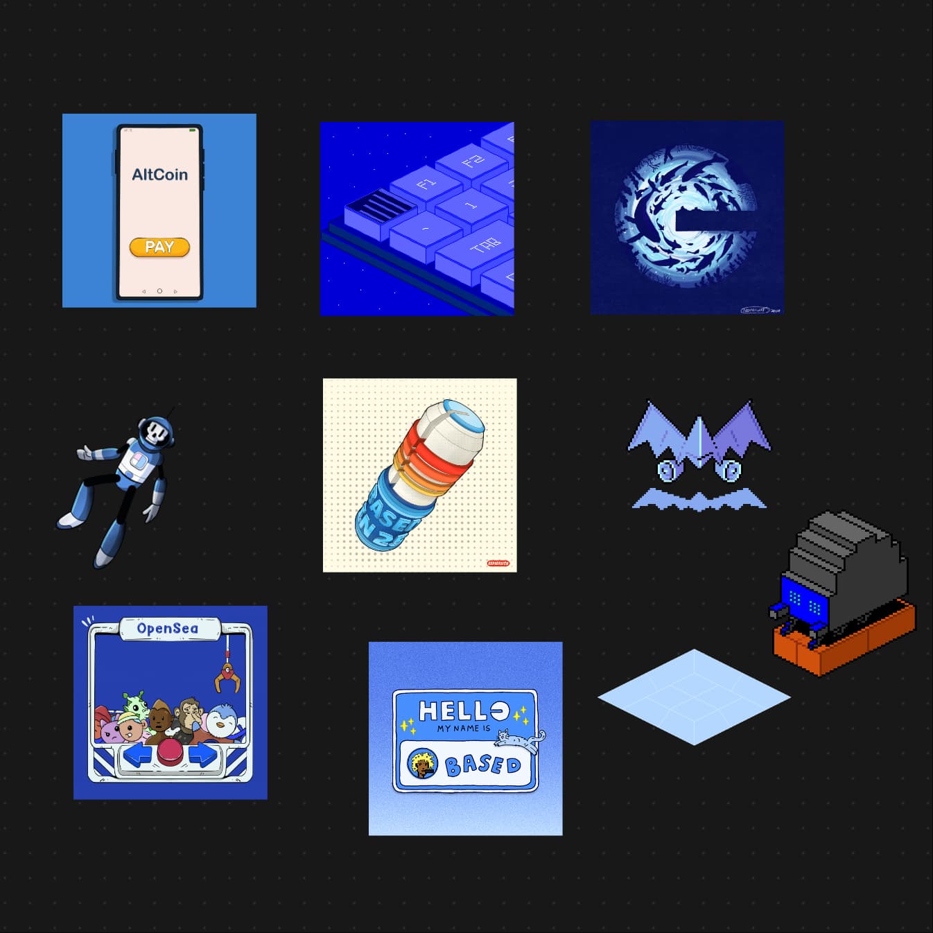 ALLCREDS