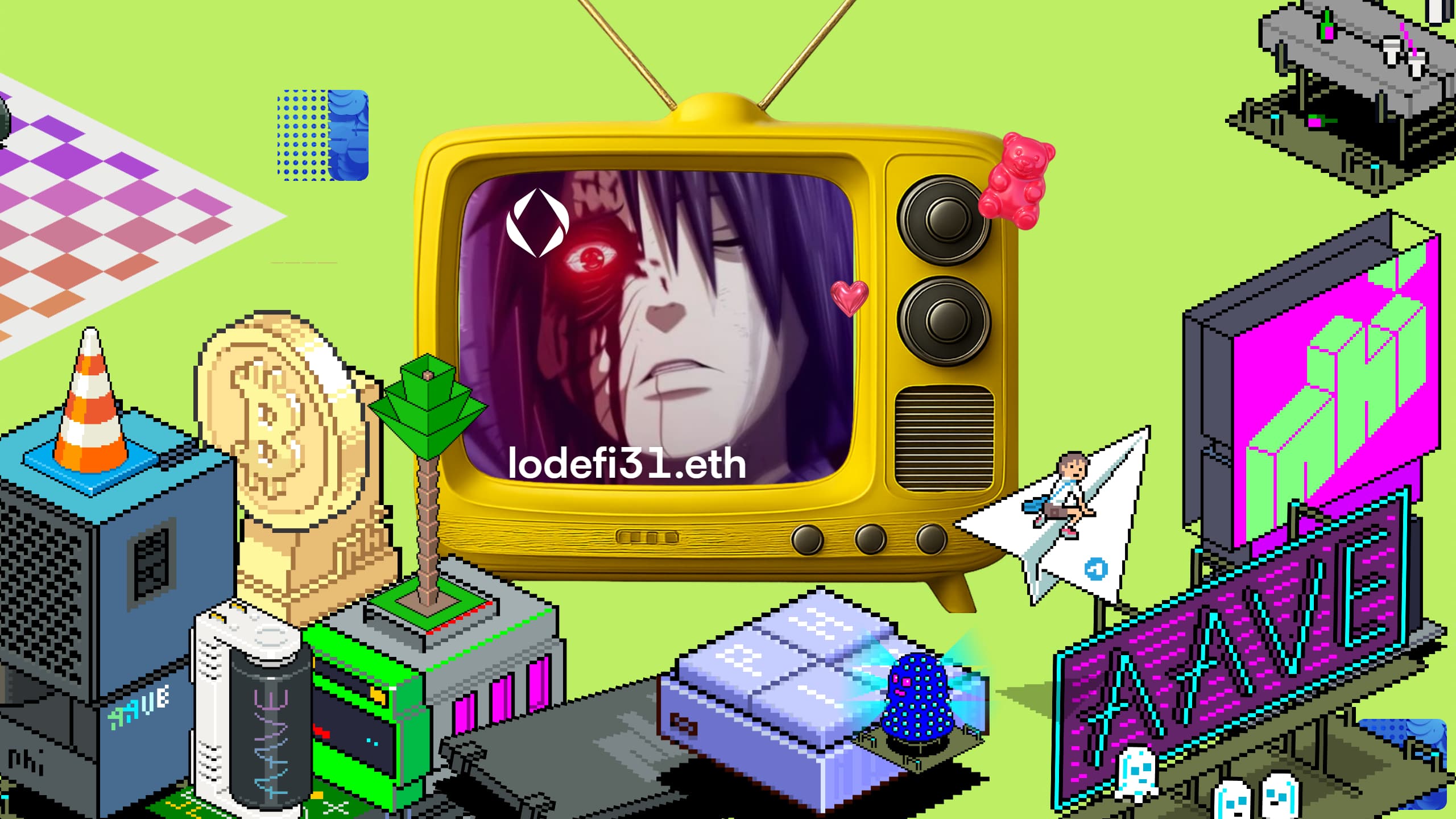 lodefi TV