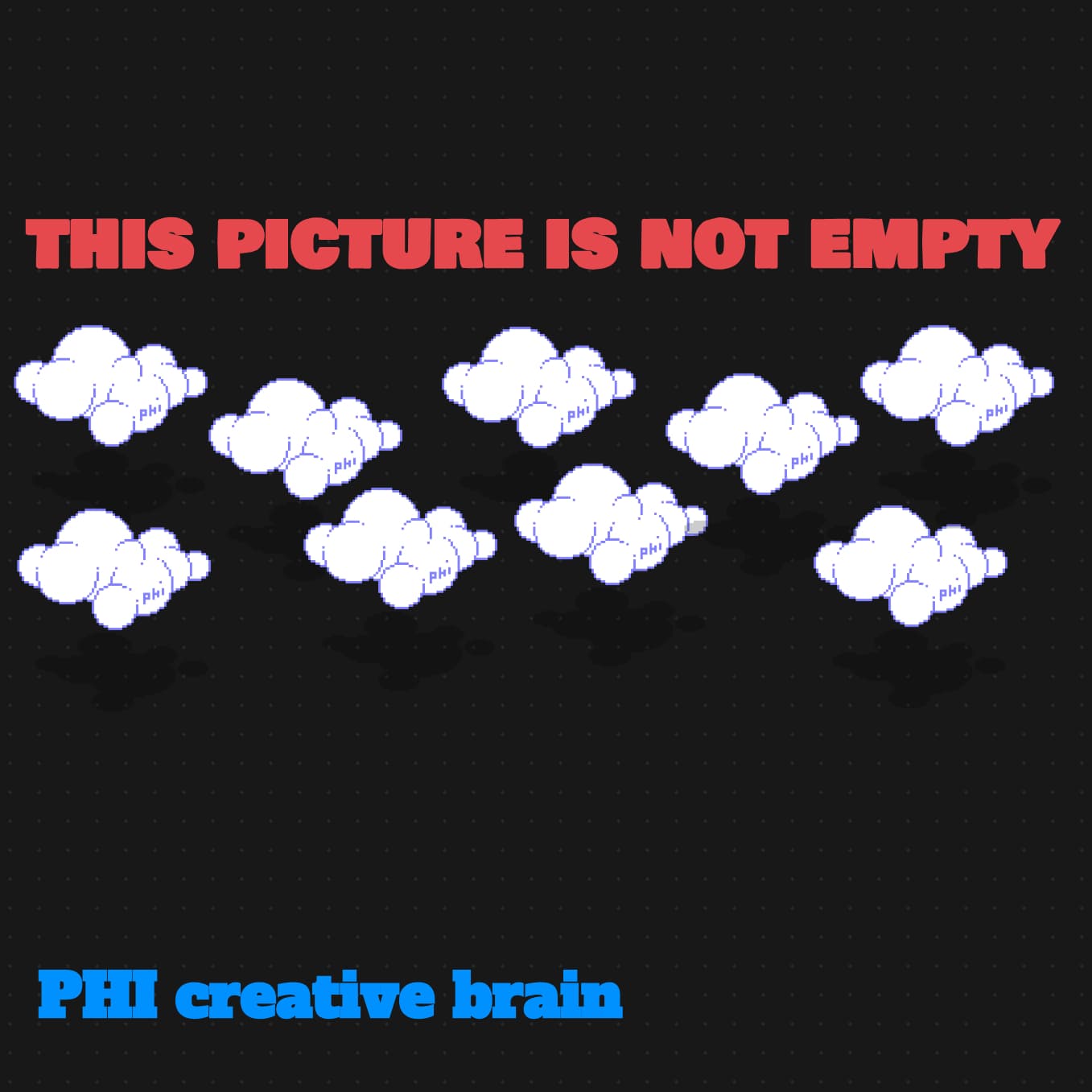 not empty