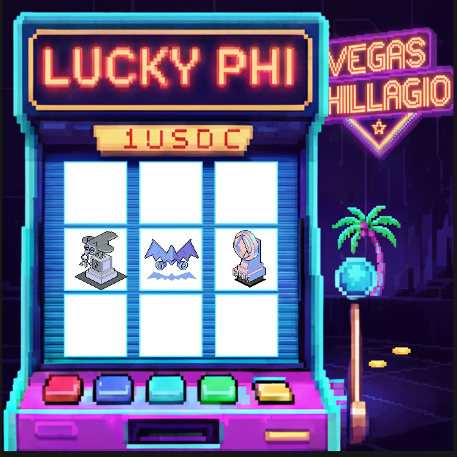 Lucky PHI