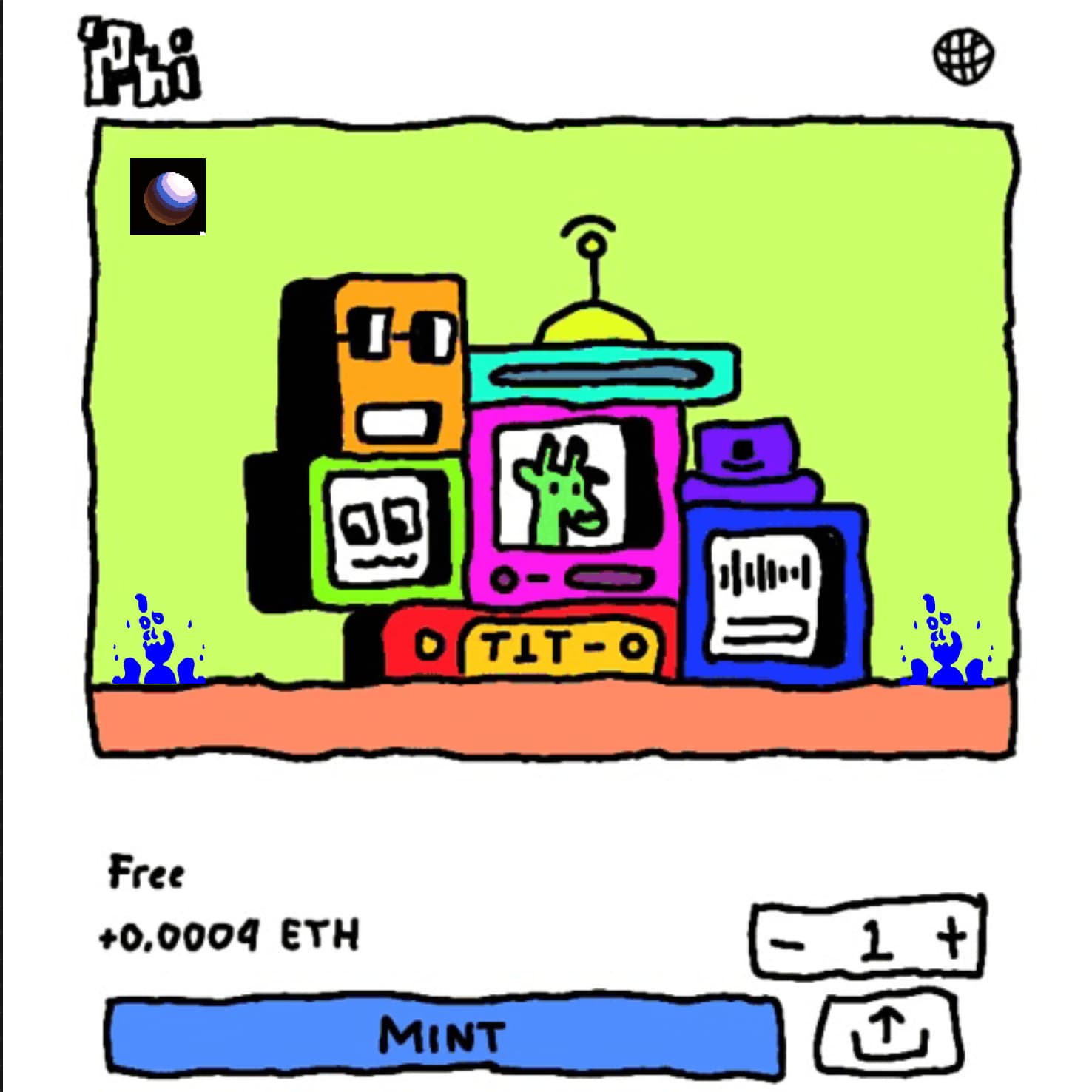 Free Mint
