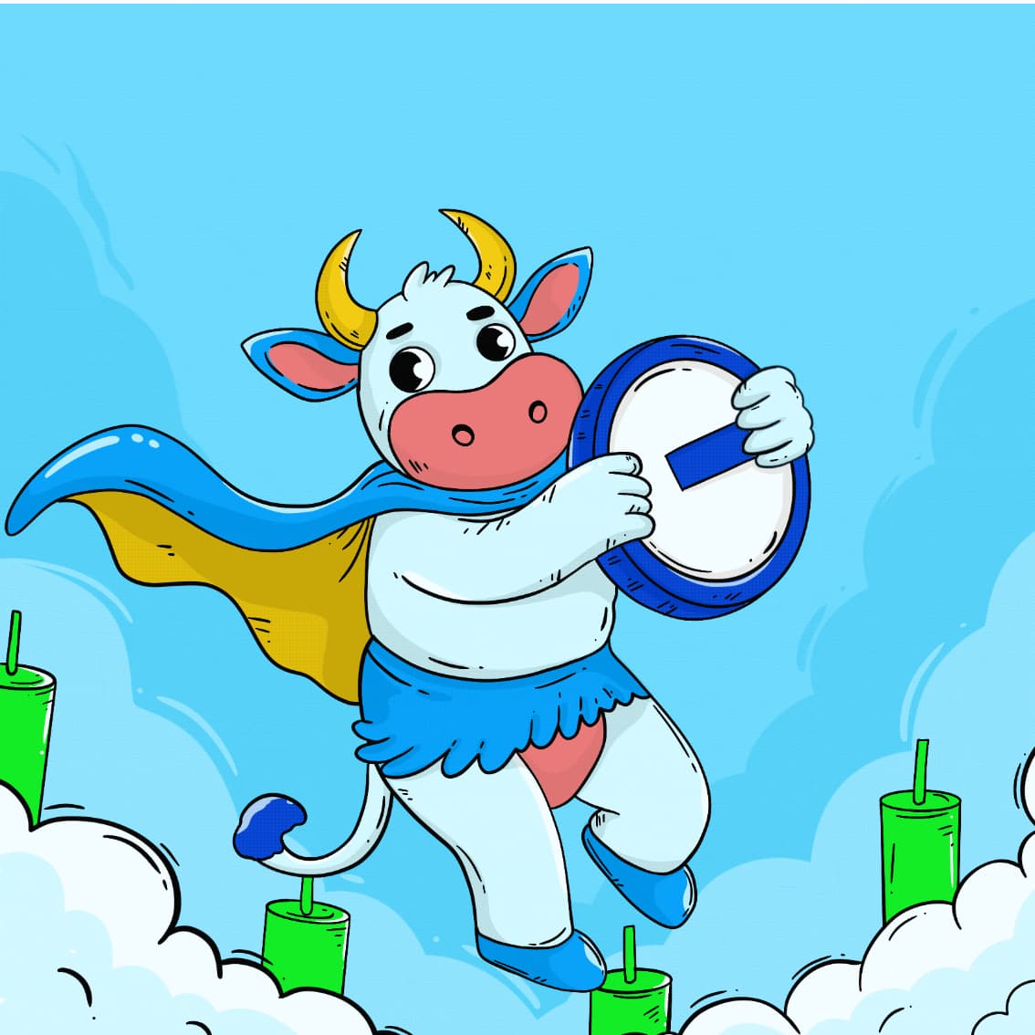 bullishcow