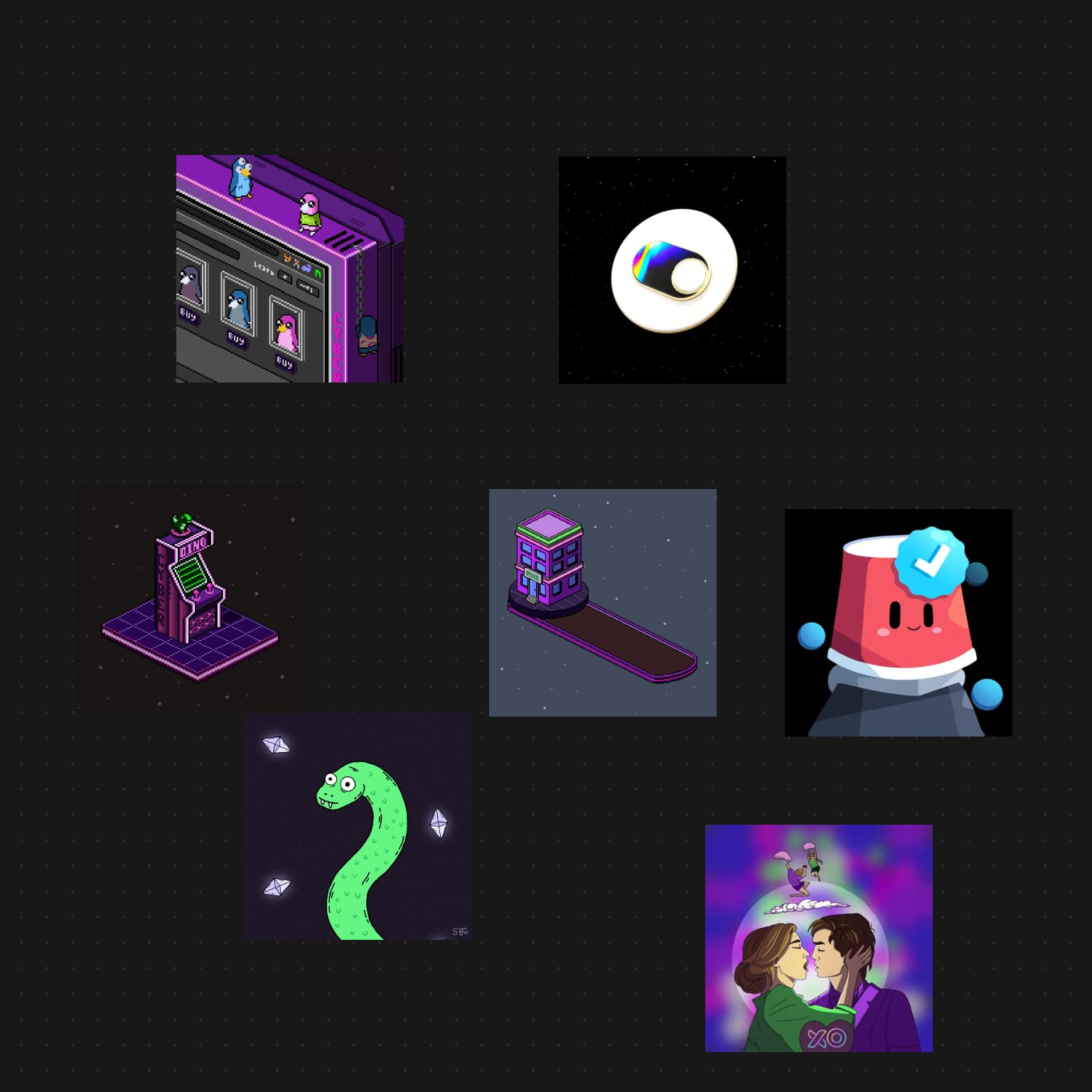 LiluNFT
