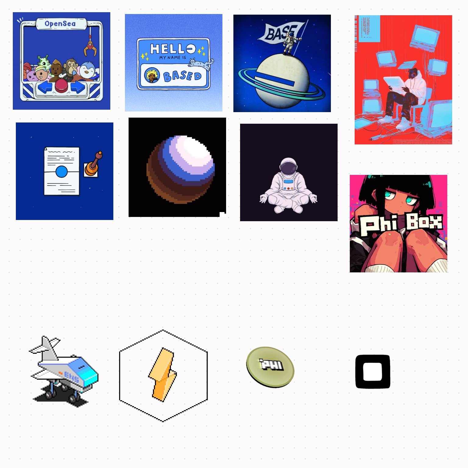 Cred Board