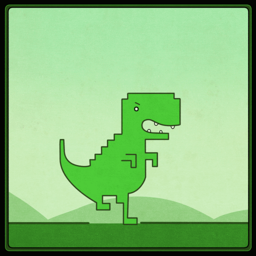 cred-Dino Jump