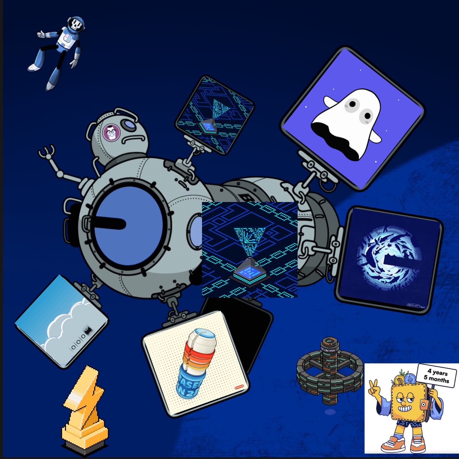 Piracy Space