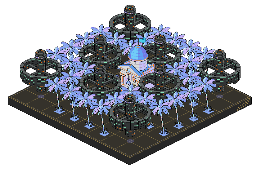 THE ETH LAIR