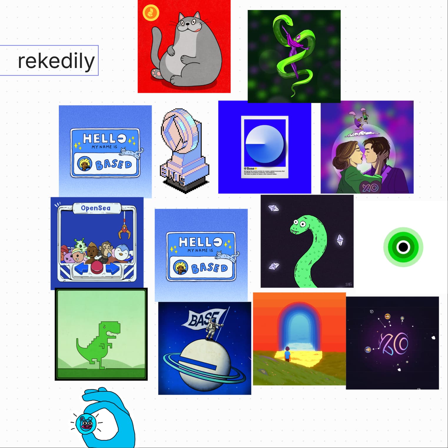 rekedily