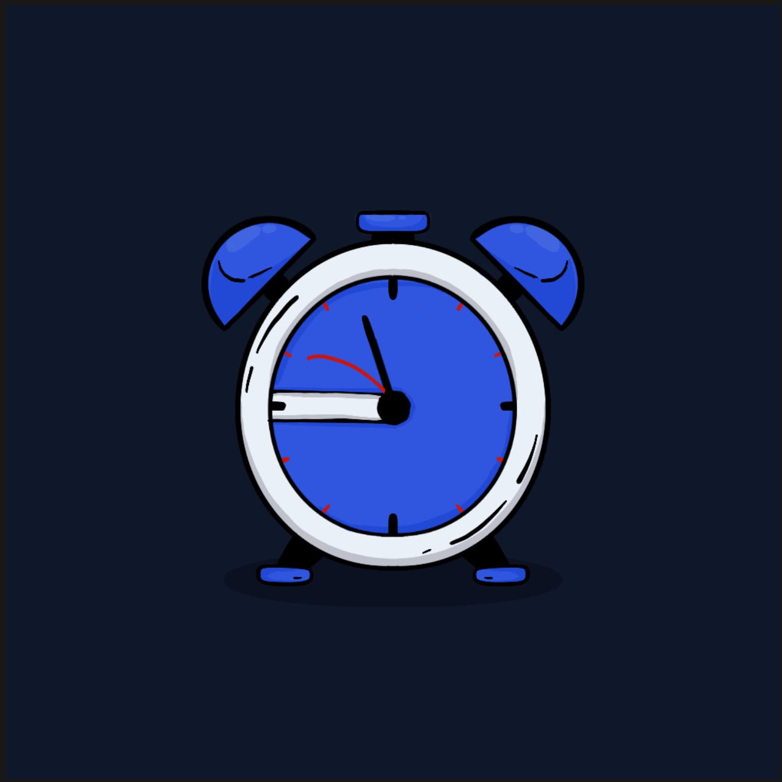 time