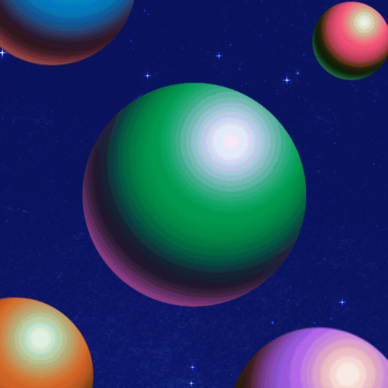 art-Base Planets