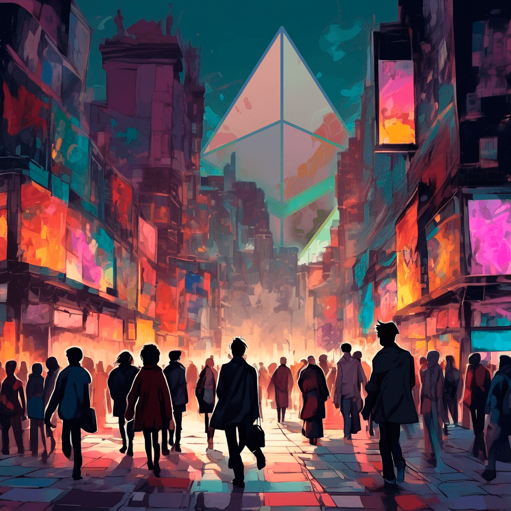 art-Ethereum everywhere