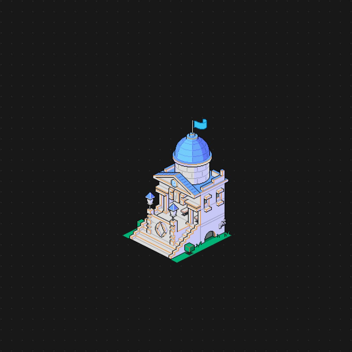 Tample