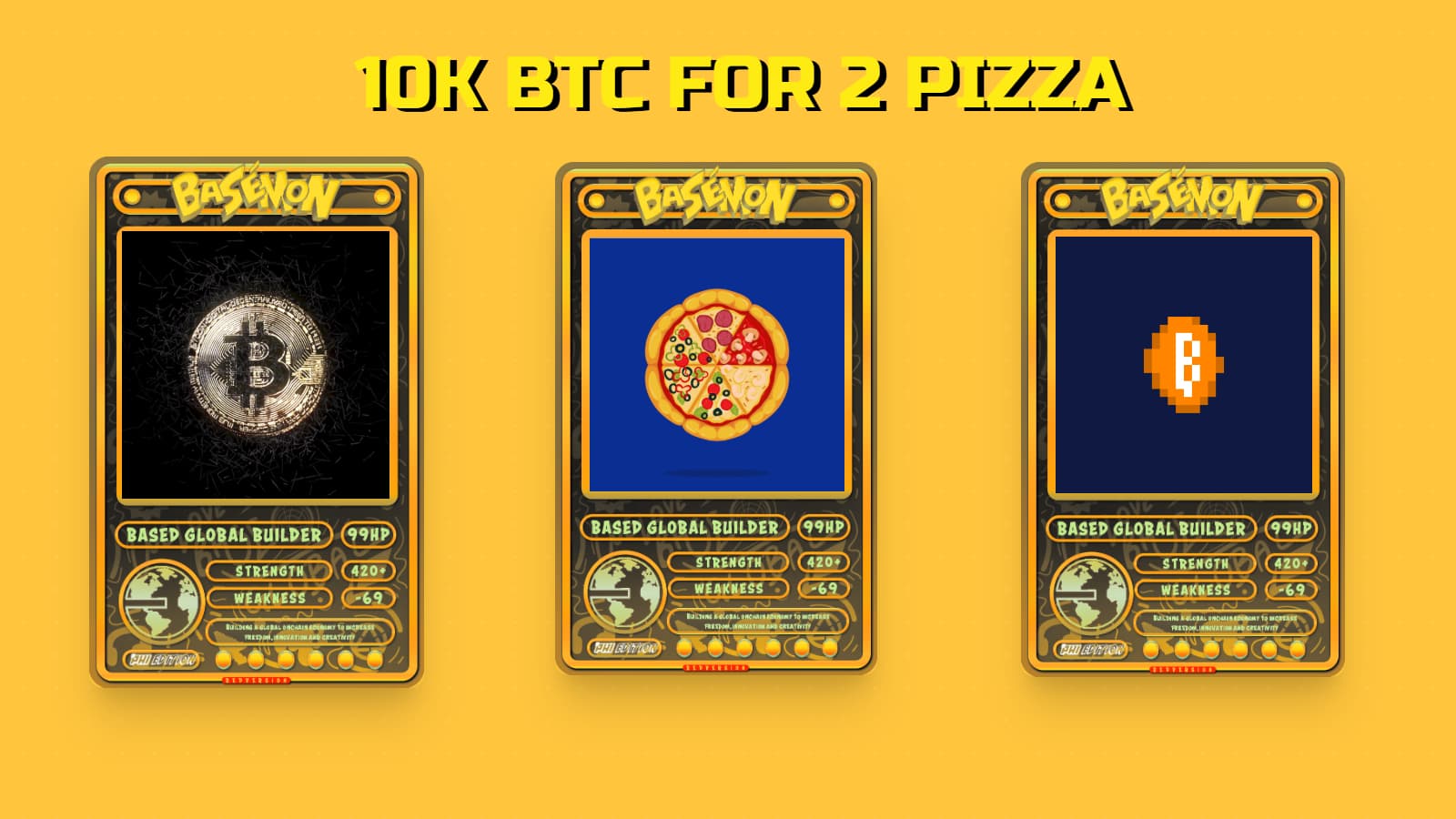BTC PIZZA BAY