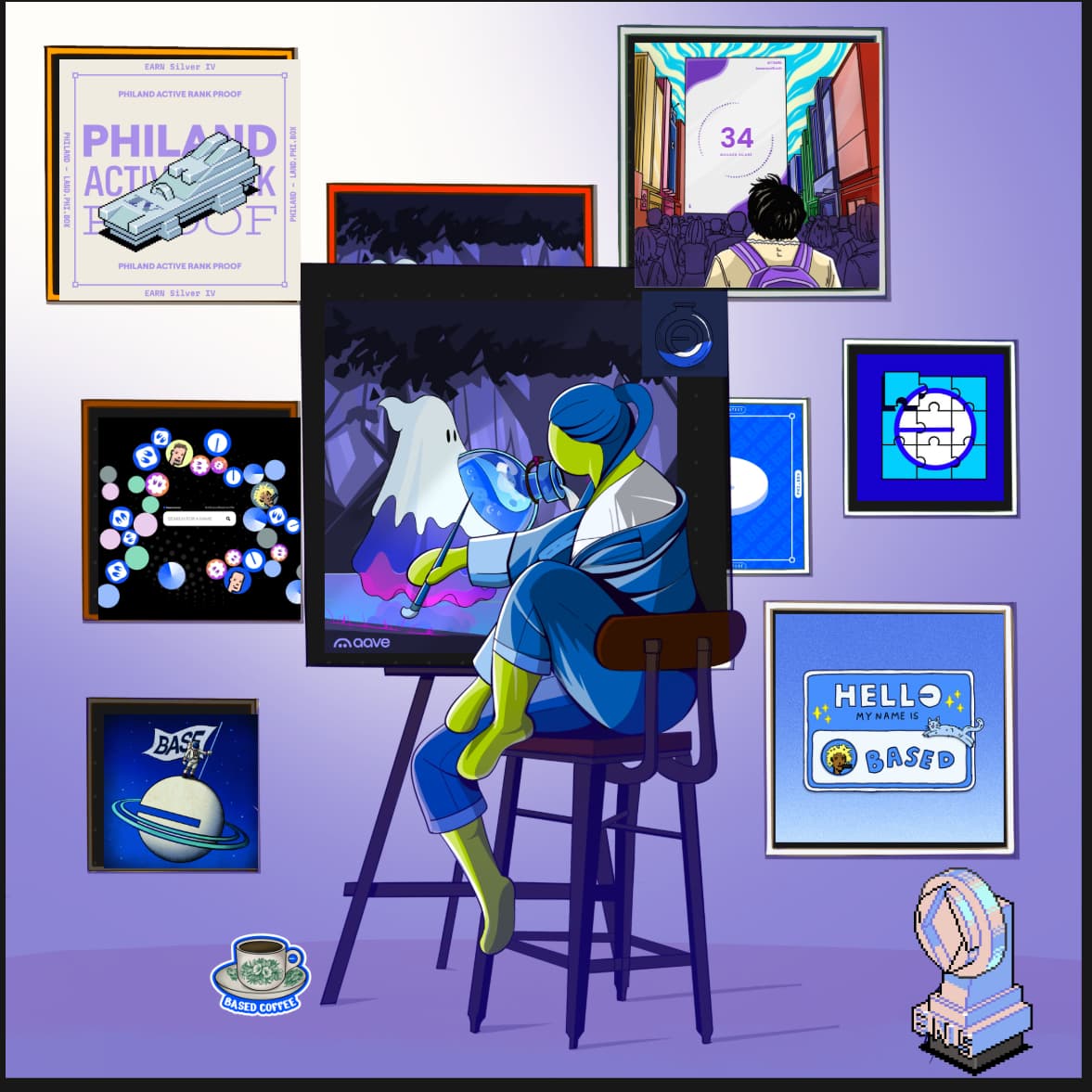 More Art More FUN