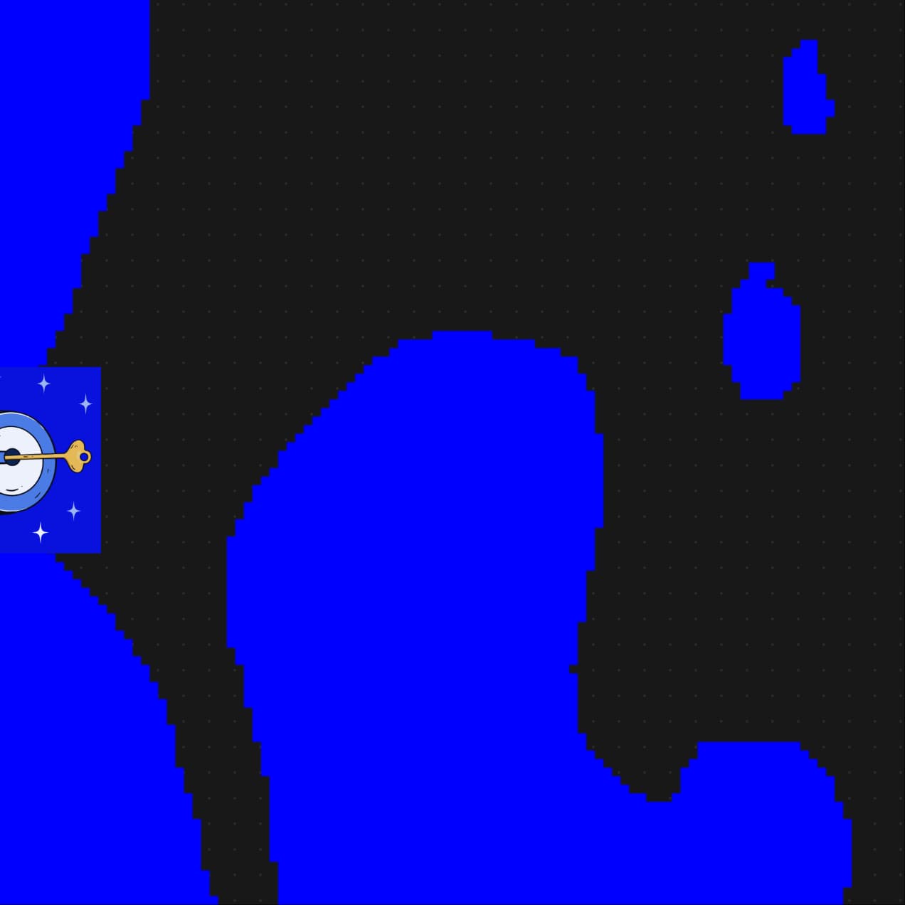 base hole