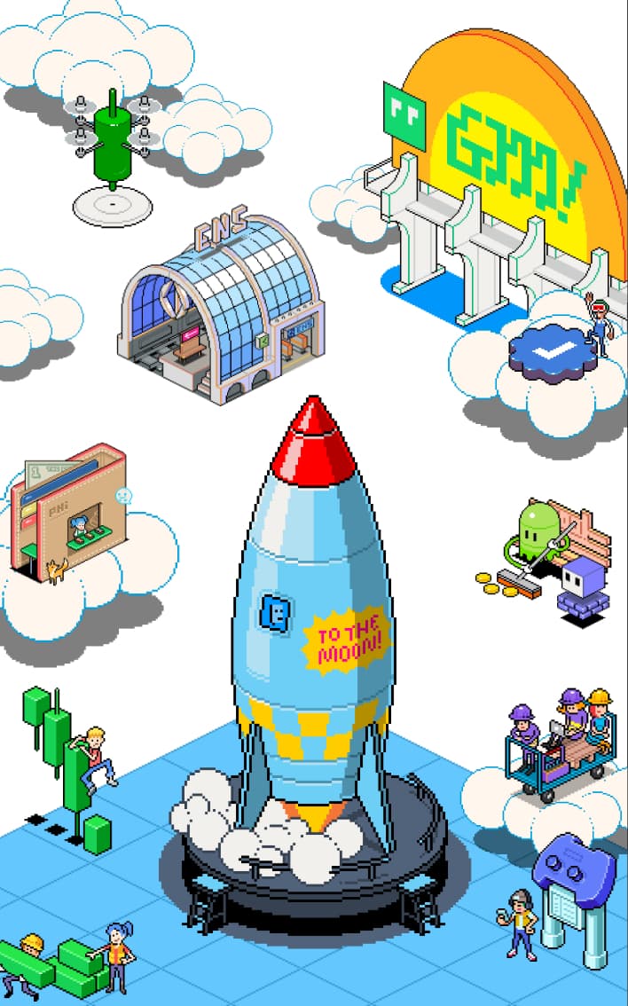 TO THE MOON (Fork)