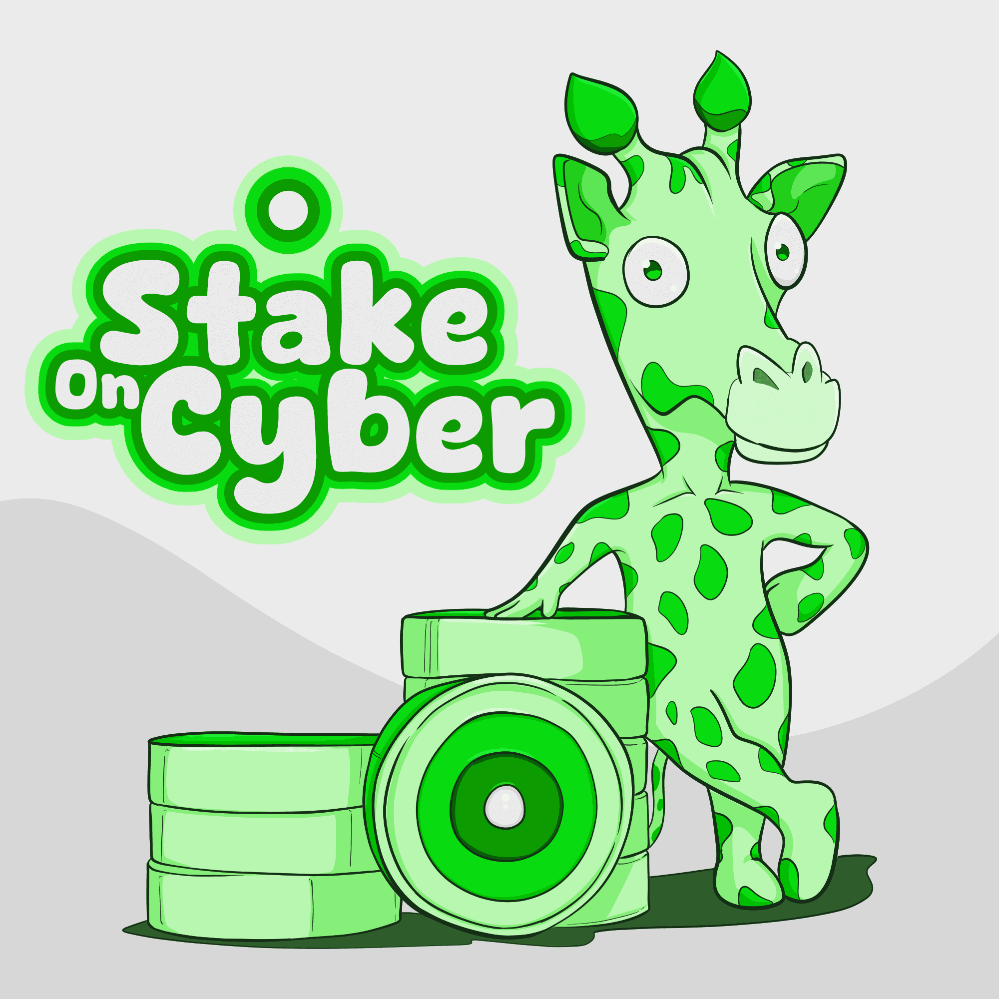 cred-Stake Cyber