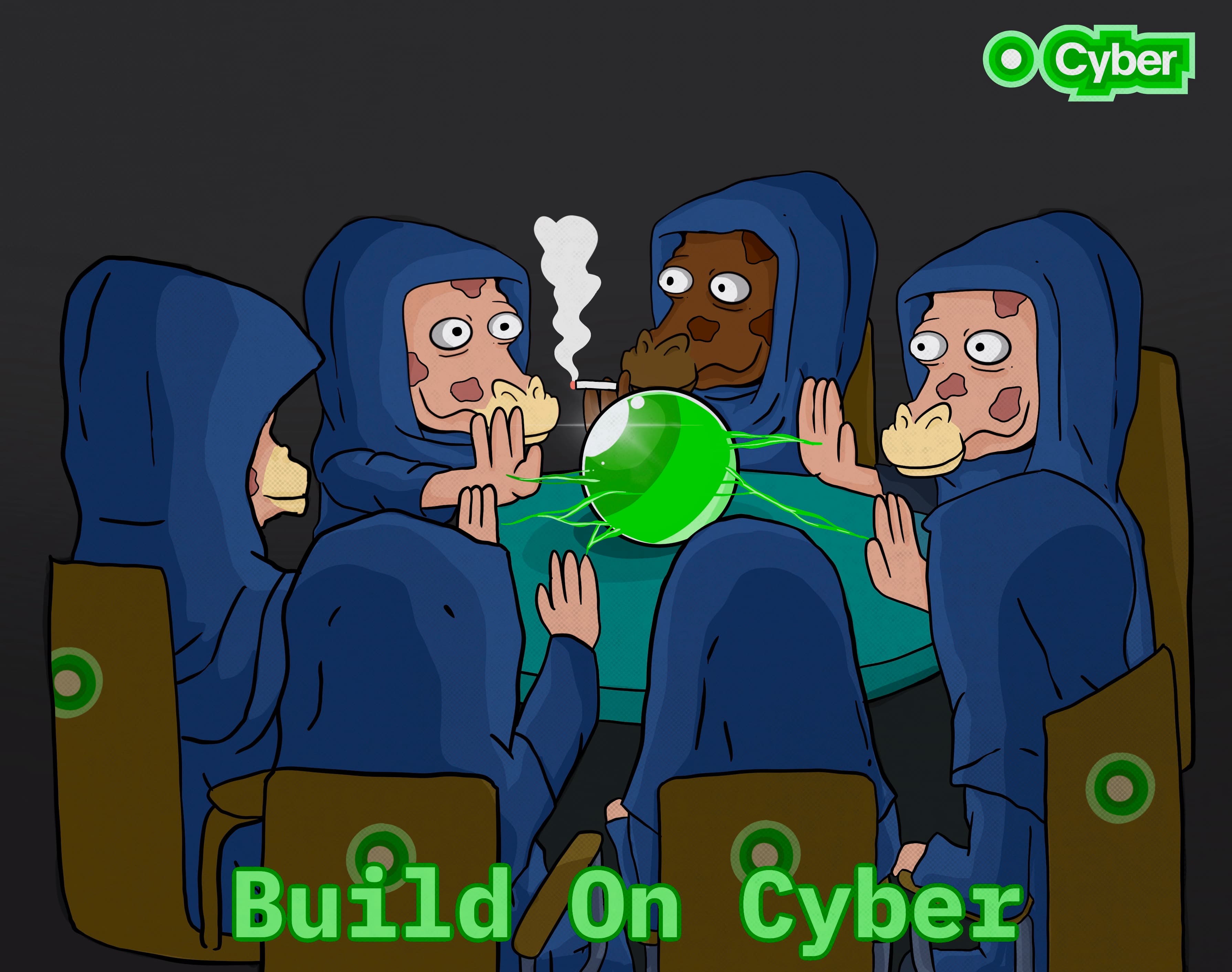 art-Raf's Cyber Meeting