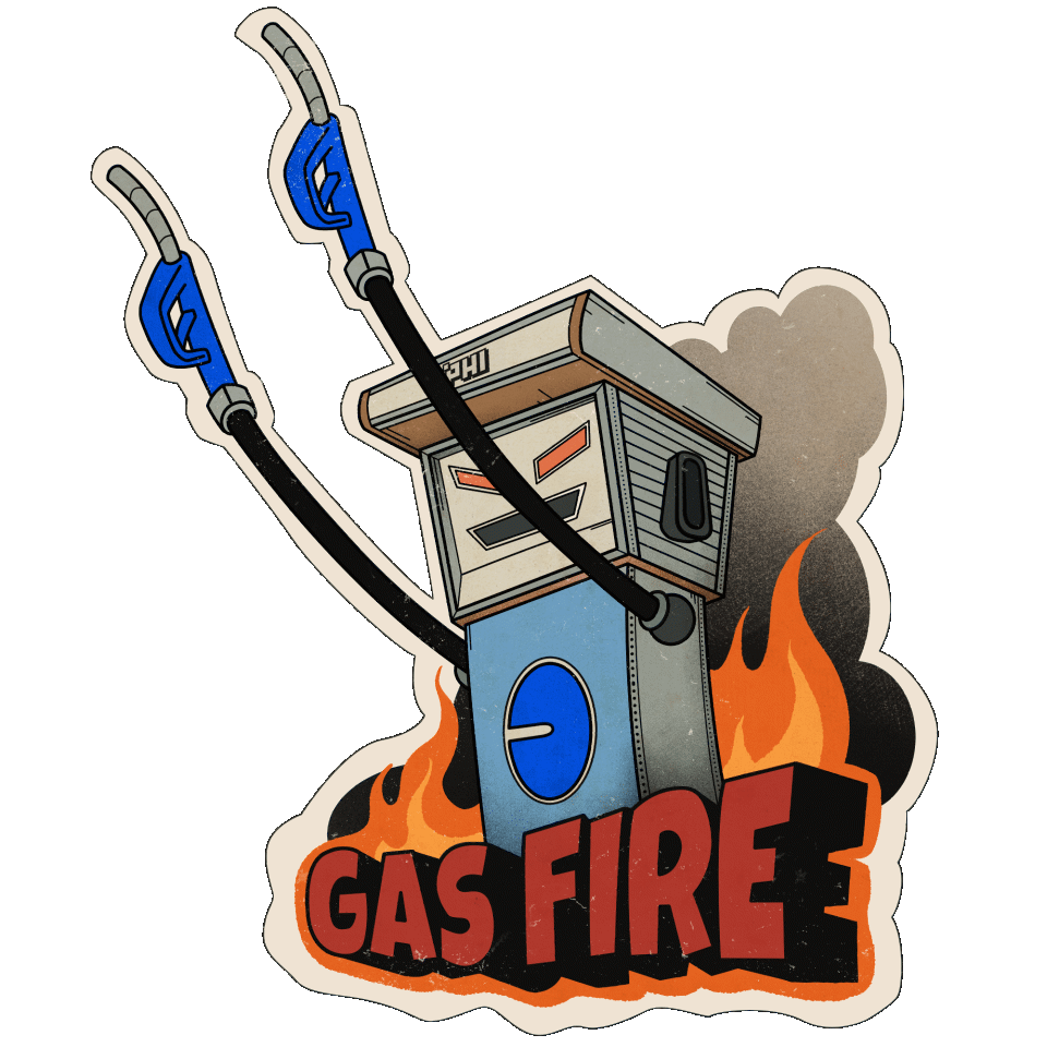 art-Gas Fire