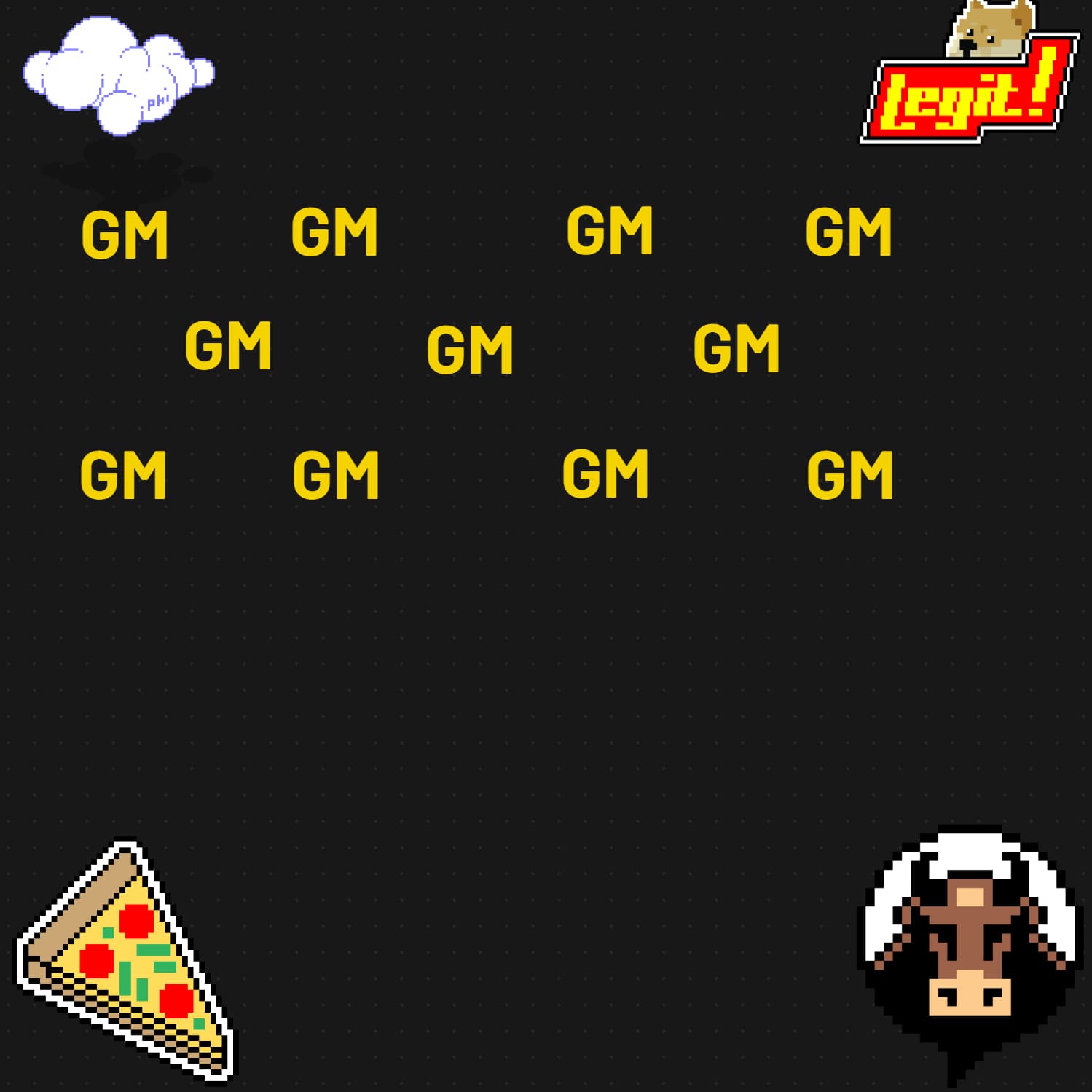 GMGMGMGM