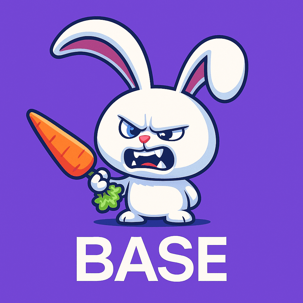 art-Angry Rabbit