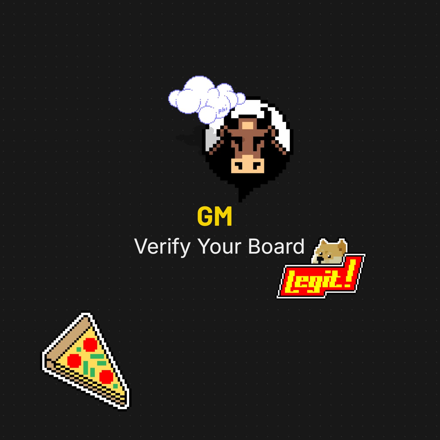 Verify!