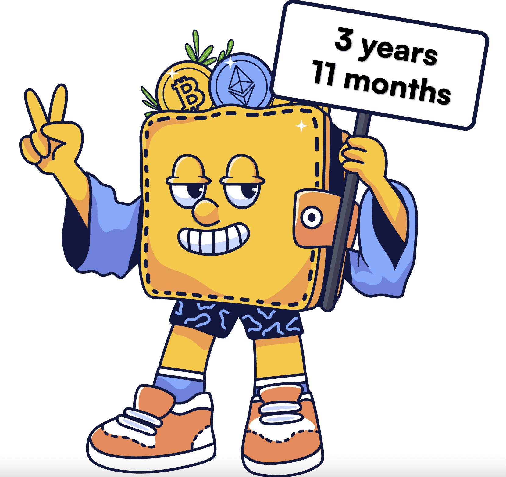 cred-My First ETH tx