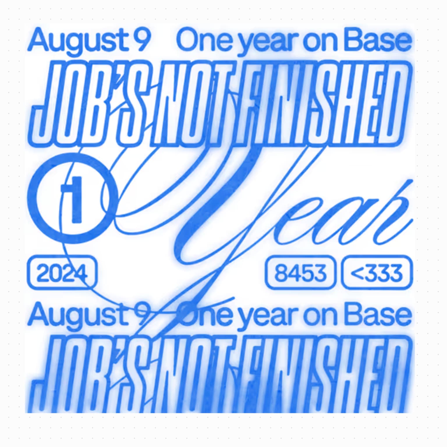 1 Year Base