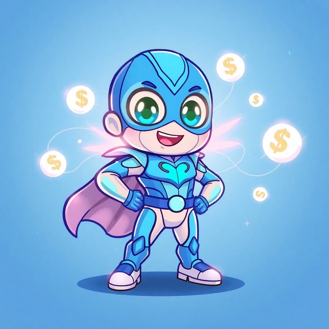 art-SUSDC Man