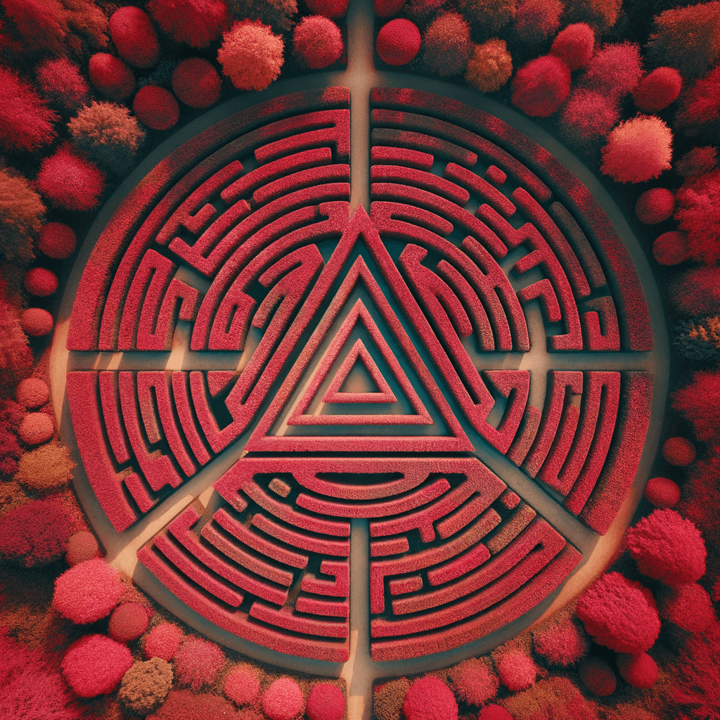 art-Odos Labyrinth Explorer