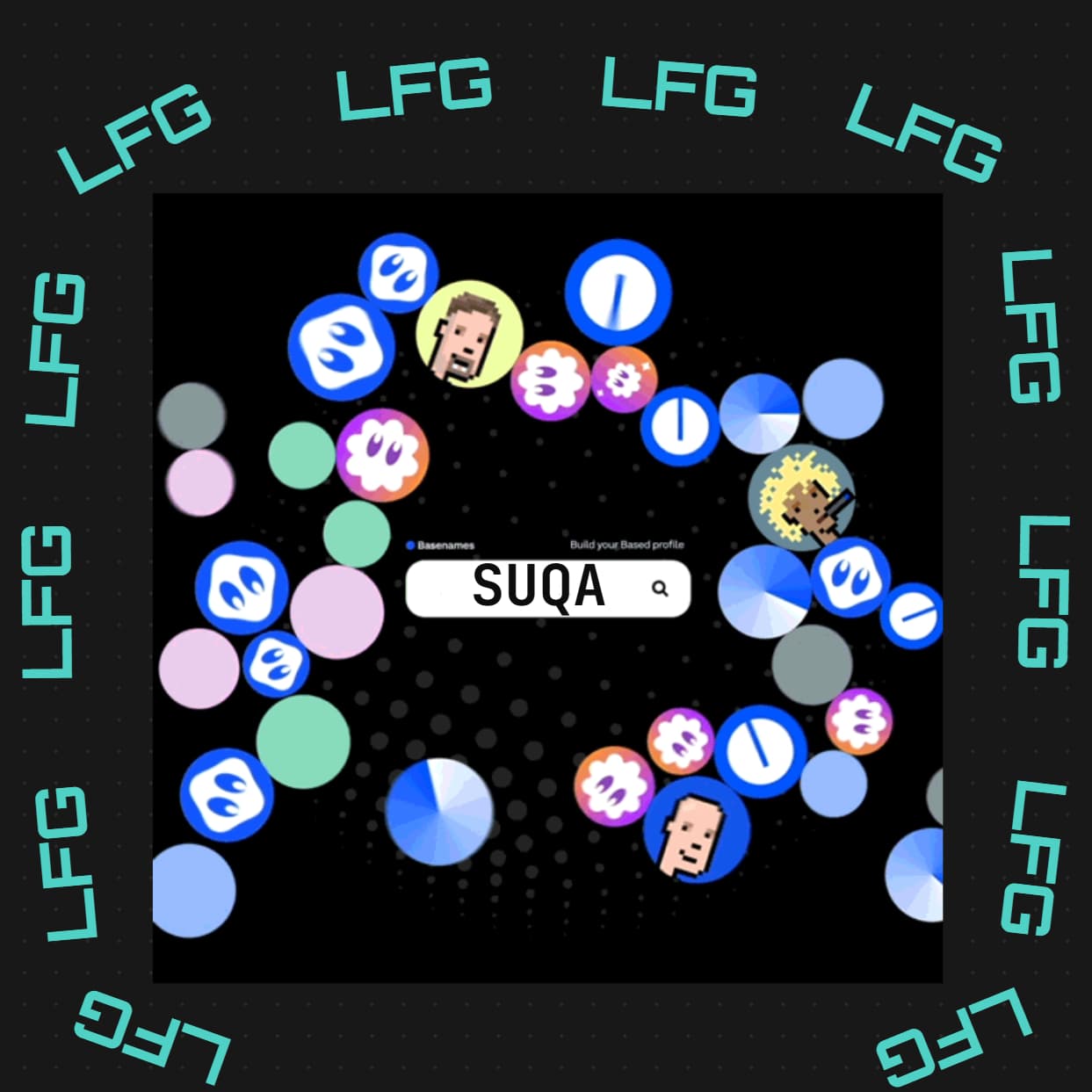 SUQA LFG