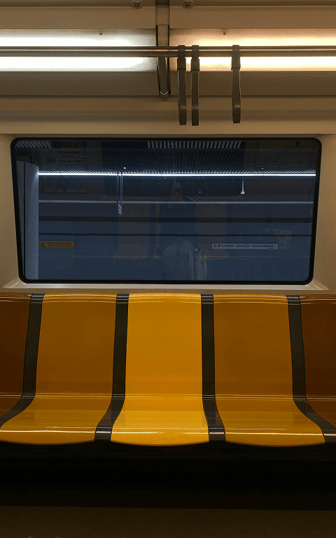 art-Empty Seats