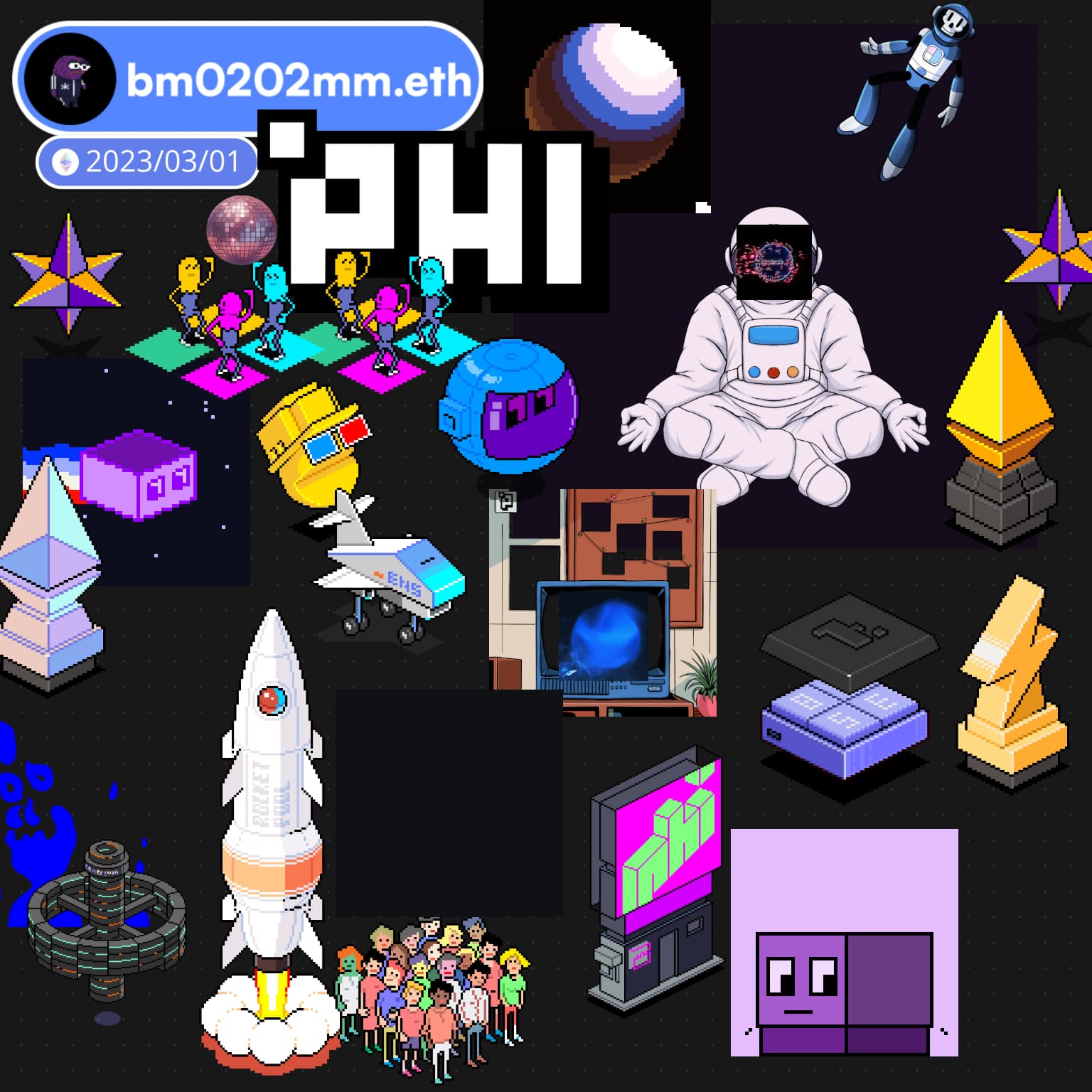 PHI DISCO