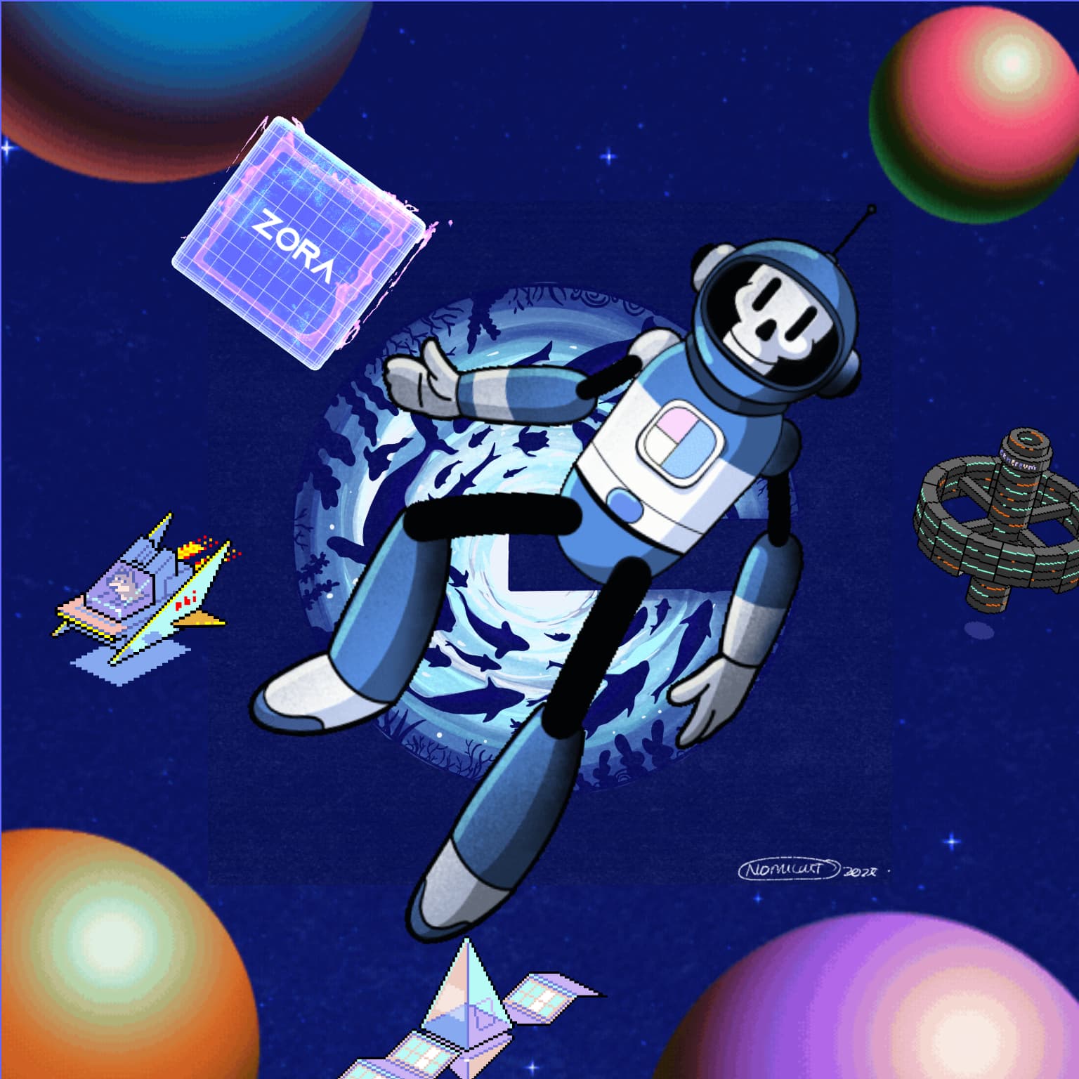 Base Planets