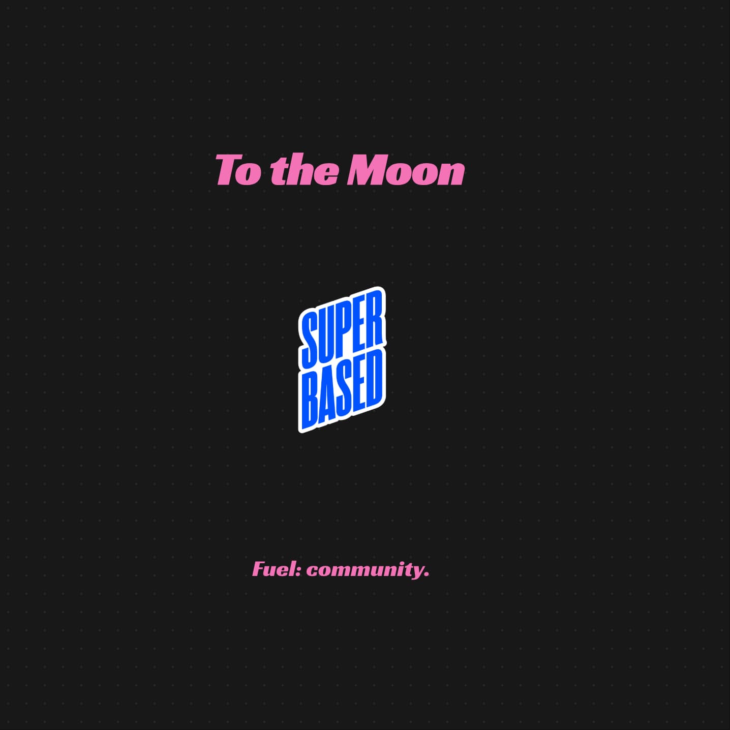Airdrop soon!